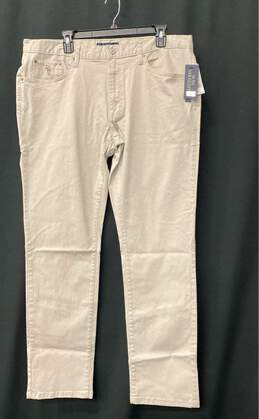 U.S. Polo ASSN. Men's Tan Pants - Size X Large