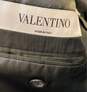 Valentino Gray Wool Suit Jacket - Size X Large image number 4