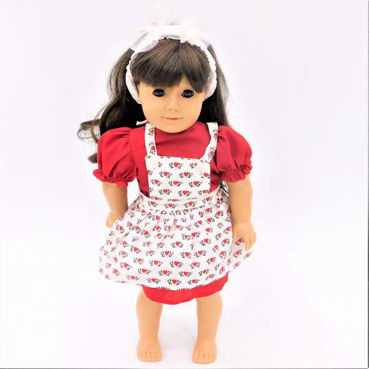 2Vintage Pleasant Company Samantha Parkington Historical Character Doll image number 1