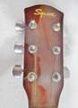 Squier by Fender Brand SD-7 Model Wooden Acoustic Guitar w/ Soft Gig Bag image number 4
