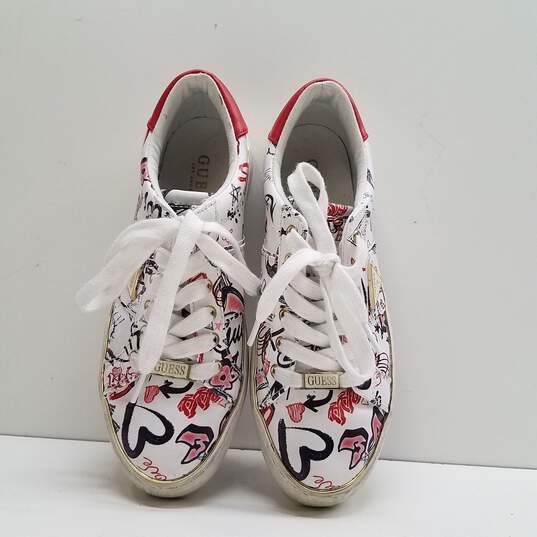 GUESS Sneakers Women's Size 8M image number 6