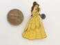 Collectible Disney Princess Belle Ariel & Elena Enamel Trading Pins 28.8g image number 6