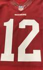 Nike NFL Men's Red #12 Redskins Jersey- Sz 44 image number 7