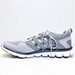 Adidas Speed Trainer 2 Grey Men's Athletic Shoes Size 15 alternative image