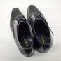 Dolce & Gabbana Men's Black Leather Oxford Dress Shoes Size 11 w/COA image number 5
