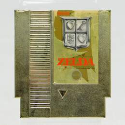 The Legend of Zelda Nintendo NES Loose alternative image