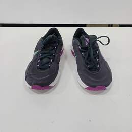 Women's Multicolor Nikes Athletic Shoes USA Size 8
