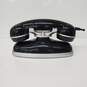 Retro Black Cordless 40's era Phone / Untested image number 1