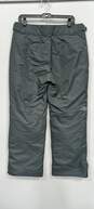 Columbia Men's Gray Snow Pants Size M image number 3