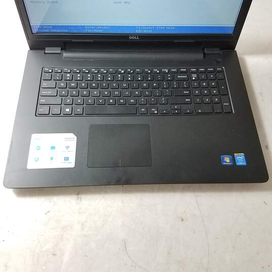 Dell Inspiron 5748 Intel Core i3@1.9GHz Memory 4GB Screen 17 Inch image number 4