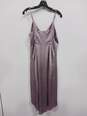 Abercrombie & Finch Women's Purple Dress Size M NWT image number 3