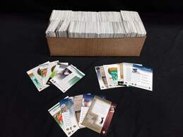 6.25lb Bulk Lot of Assorted Golf Trading Card Singles alternative image