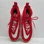 Nike Zoom Rize TB Team Red Athletic Shoes Men's Size 16 image number 6