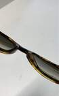 Salvatore Ferragamo Brown Sunglasses - Size One Size image number 9