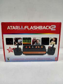 Atari Flashback 2 Classic Game Console In Box