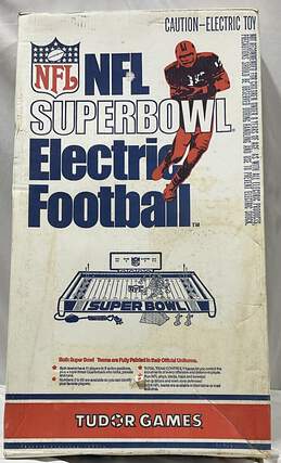 NFL Superbowl Electrical Football