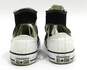 Converse Chuck Taylor All Star Twisted Upper Black Women's Shoe Size 9 image number 3