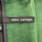 Frank Leder Green Pants - Size Medium image number 4