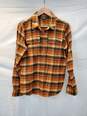 Patagonia Long Sleeve Button Up Flannel Shirt Size S image number 1