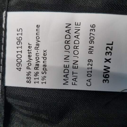 Buy the calvin Klein Navy Dress Pants MN Sz 36x32 | GoodwillFinds