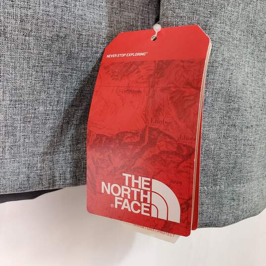 The North Face Men Grey Shell Jacket XXL NWT image number 4