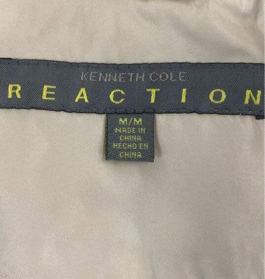 Kenneth Cole Reaction Ivory Jacket - Size Medium image number 3