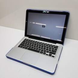 2012 MacBook Pro 13in Laptop Intel i5-3210M CPU 4GB RAM 500GB HDD