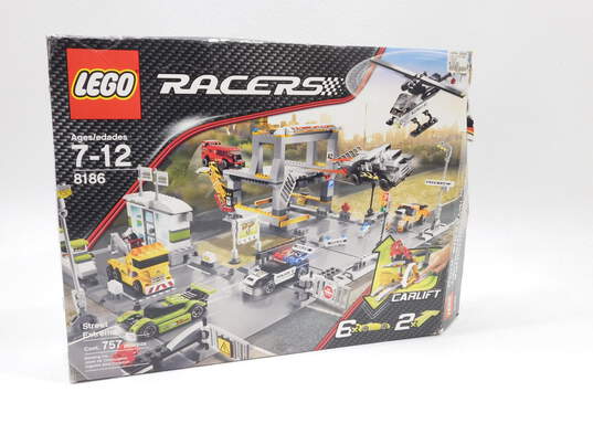 Racers Set 8186: Street Extreme IOB w/ some polybags image number 7
