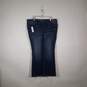 NWT Womens The Ultimate Riding Mid-Rise Bootcut Leg Jeans Size 22X32 image number 1