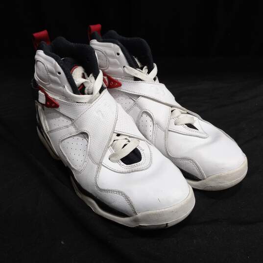 Nike Kid's 305368-104 Alternate Air Jordan 8 Retro BG Sneakers Size 5.5Y image number 1