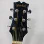 Mitchell Black Acoustic Guitar Model D120BK image number 6