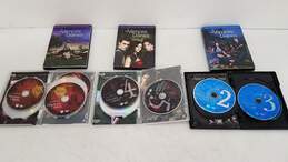 The Vampire Diaries Seasons 1-5 DVD Set alternative image