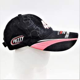 HOF Richard Petty Autographed Hat NASCAR