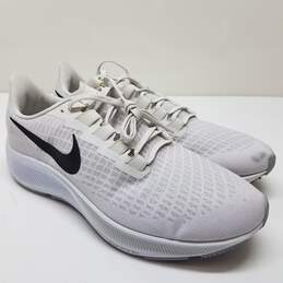 Nike Women's Nike Air Zoom Pegasus 37 TB Fitness Running Shoes White Size 11