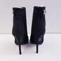 Guess Monika Stiletto Booties Black 6 image number 4