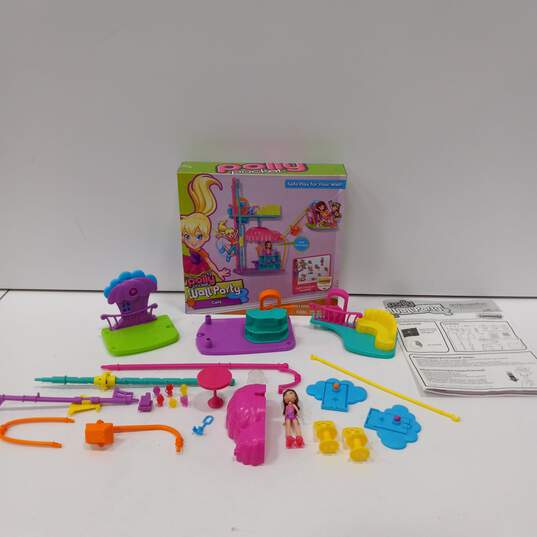 Polly Pocket Wall Party Cafe image number 1