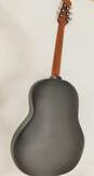 VNTG Ovation Brand 1111 Balladeer Model Acoustic Guitar w/ Ovation Brand Case image number 5