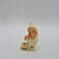 Disney Lenox Snow White Bashful Figurine W/ Gold Accent IOB image number 1