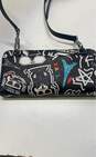 Karl Lagerfeld Maybelle Continental Signature Crossbody Multicolor image number 2