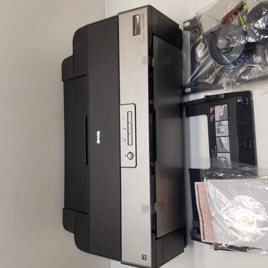 Epson Stylus Photo R1900 Printer with Accessories image number 1
