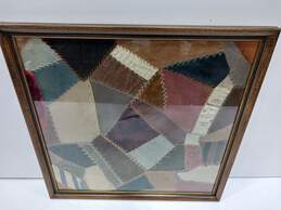 Framed Quilt Featuring Central Pennsylvania College 88 alternative image