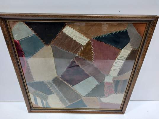 Framed Quilt Featuring Central Pennsylvania College 88 image number 2