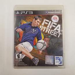 FIFA Street - PlayStation 3 (CIB)