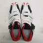 Kescoo Men's Cycling Shoes White Size 46 image number 7