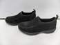 Land's End Slip On Black Comfort Shoes Size 9B image number 3