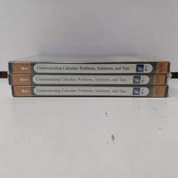 Understand Calculus Problems, Solutions, and Tips DVD Set alternative image