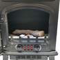 1500 Watt Iron Wood Stove Style Electric Heater image number 2