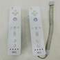 Nintendo Wii w/ 2 Games and 2 Controllers image number 13