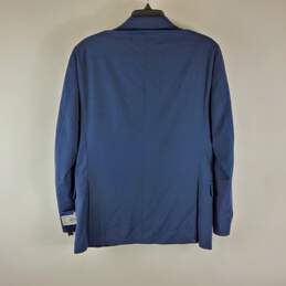 Tommy Hilfiger Men Blue Blazer Suit Jacket 38R NWT alternative image