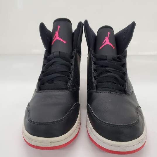 Nike Air Jordan 1 Flight 5 Prem Sneakers 881438-002 Size 9.5Y image number 3